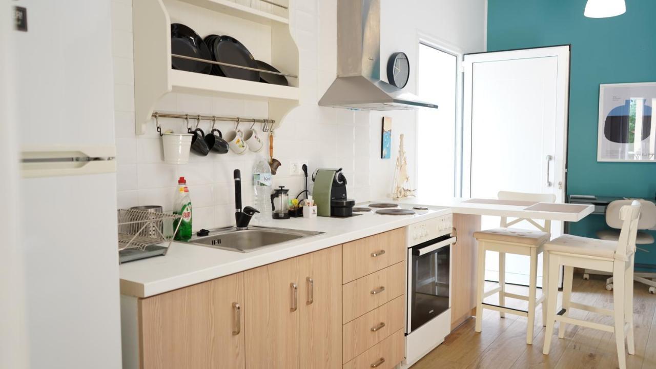 Luxury Studio In Vonitsa - Sk Eksteriør billede