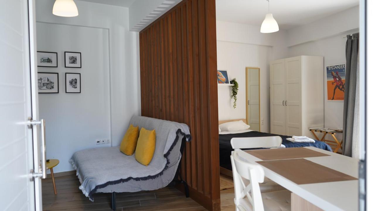 Luxury Studio In Vonitsa - Sk Eksteriør billede