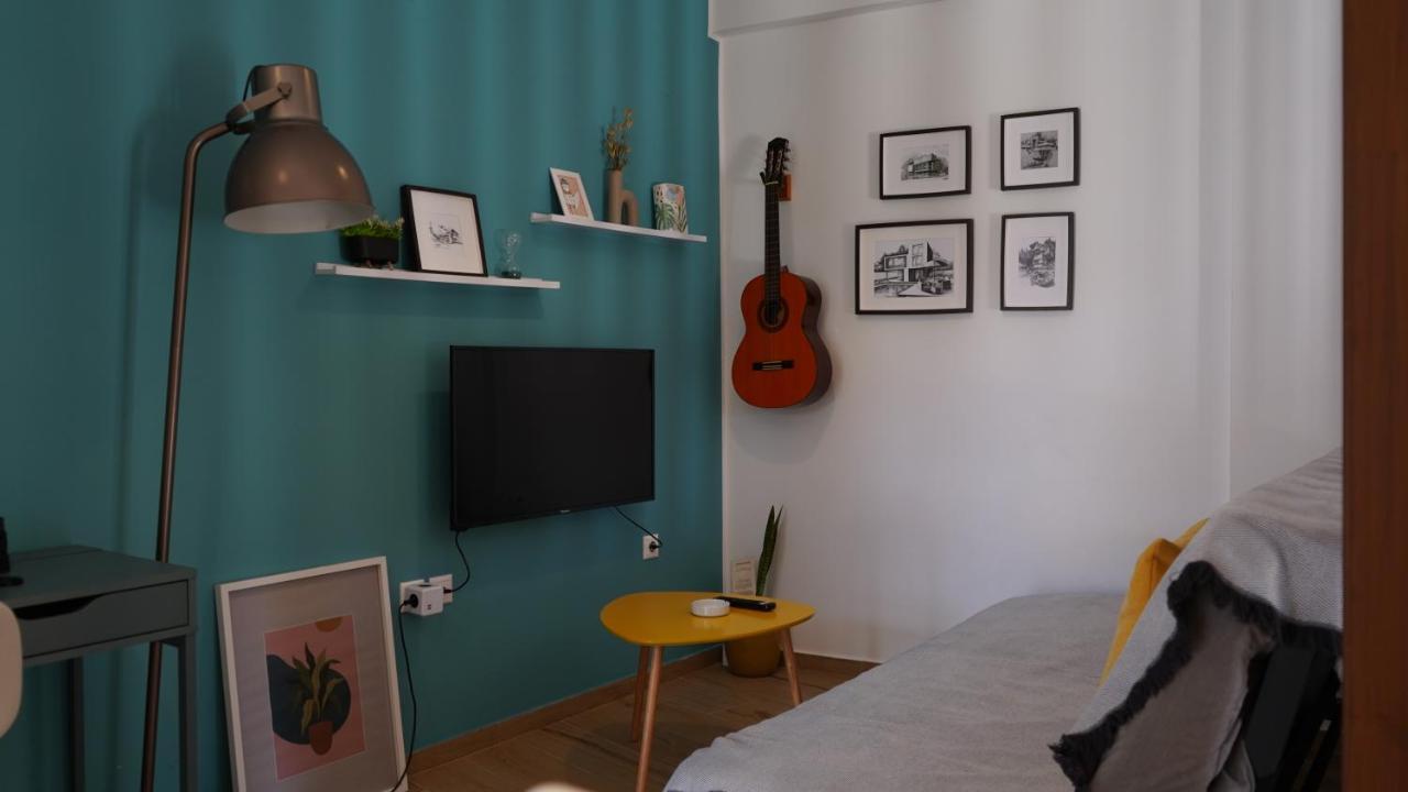 Luxury Studio In Vonitsa - Sk Eksteriør billede