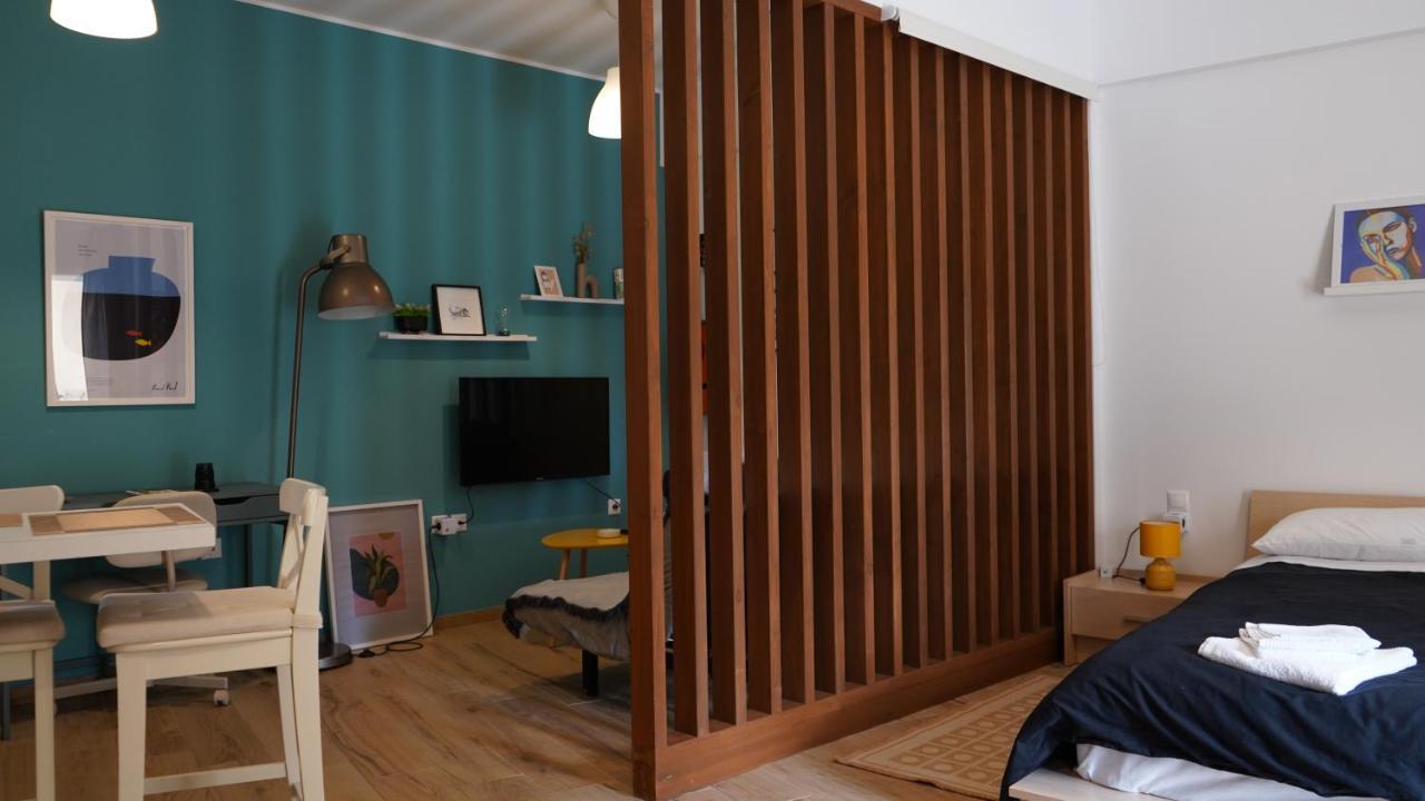 Luxury Studio In Vonitsa - Sk Eksteriør billede